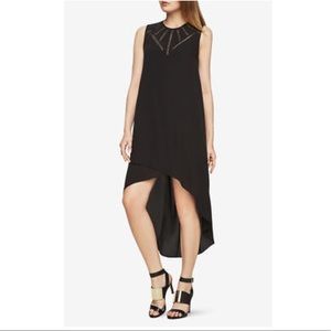 Bcbgmaxazria - Hi-Lo Dress - Black
